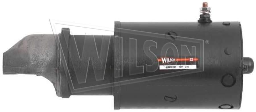 Vision 91-06-1827 Remanufactured Starter Motor - Image 2