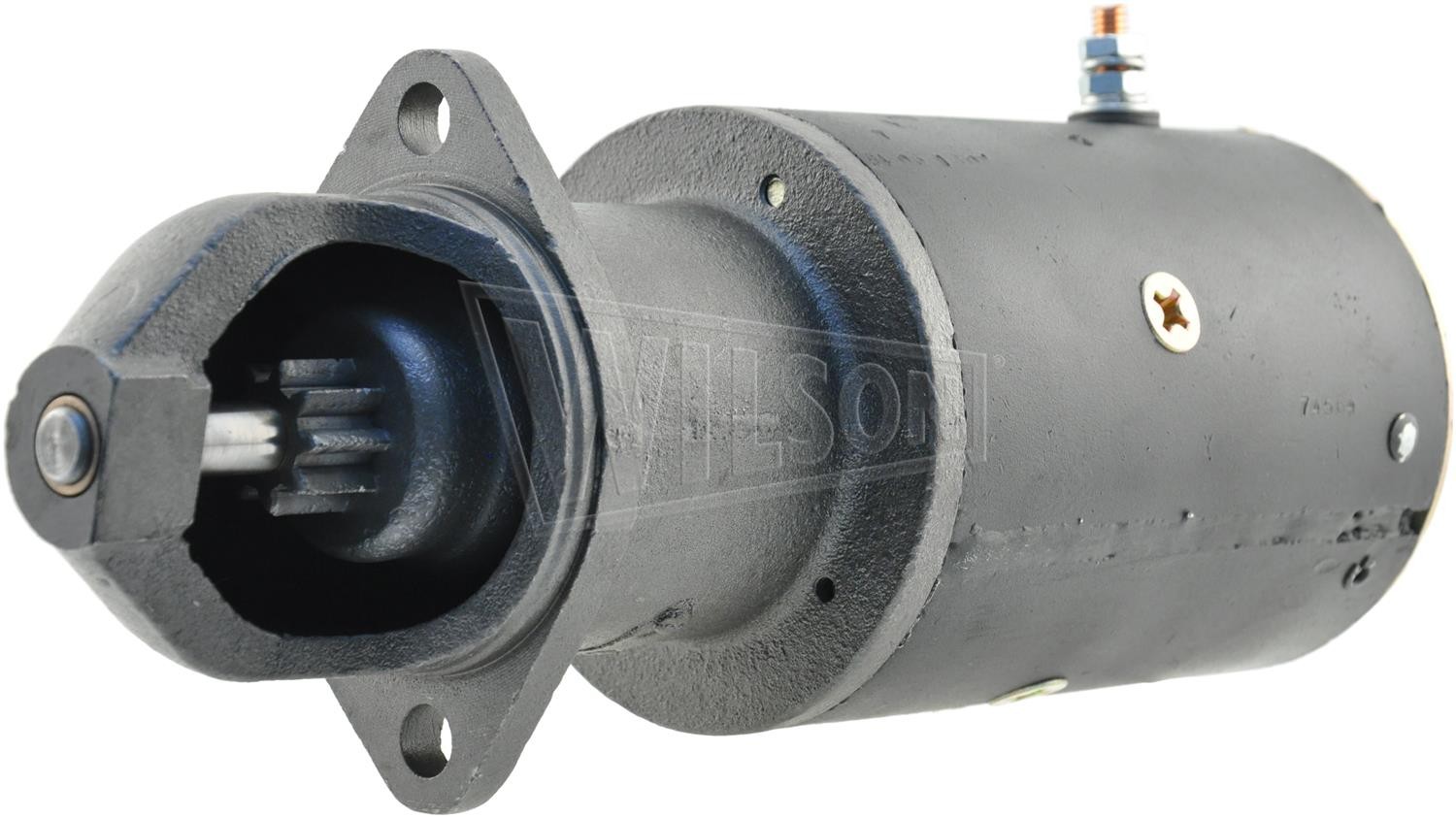 Vision 91-06-1828 Remanufactured Starter Motor - Image 2