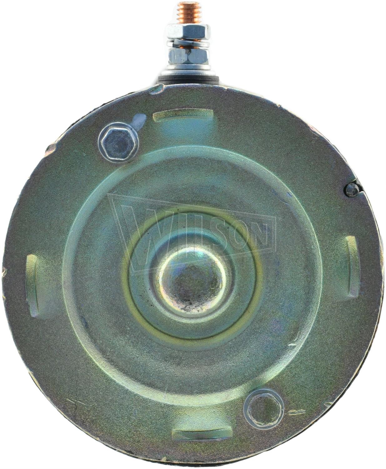 Vision 91-06-1828 Remanufactured Starter Motor - Image 3