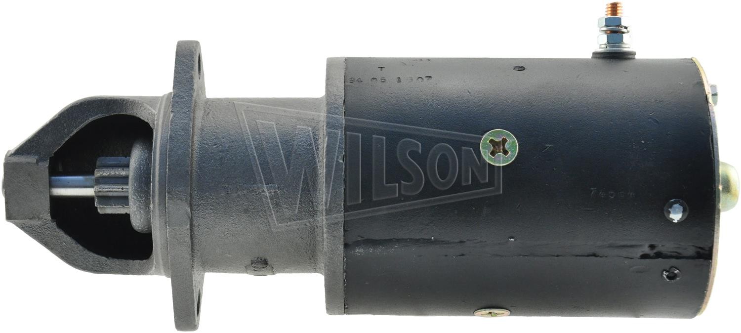 Vision 91-06-1828 Remanufactured Starter Motor