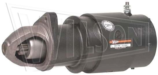 Vision 91-06-1835 Remanufactured Starter Motor - Image 2