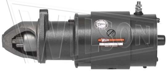 Vision 91-06-1835 Remanufactured Starter Motor