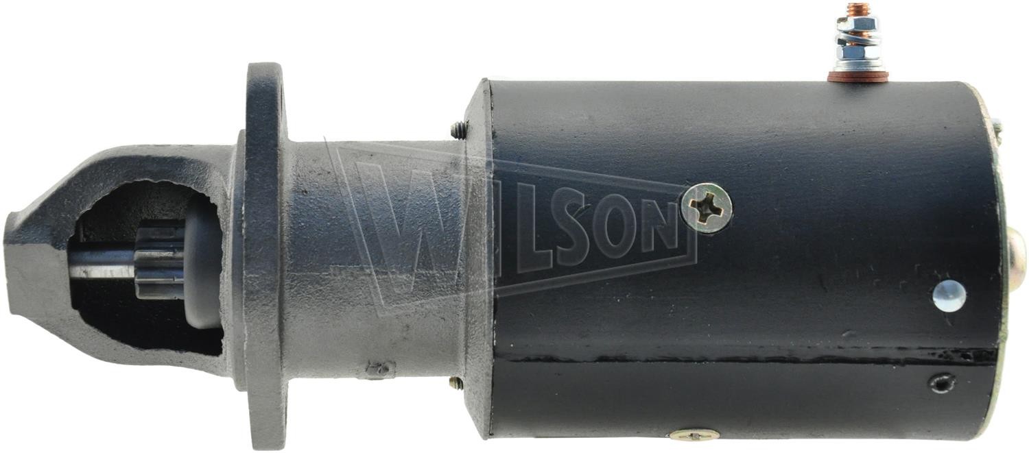 Vision 91-06-1836 Remanufactured Starter Motor