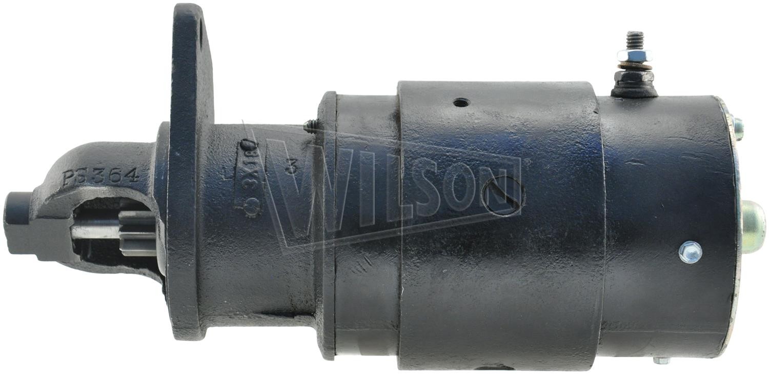 Vision 91-06-1837 Remanufactured Starter Motor