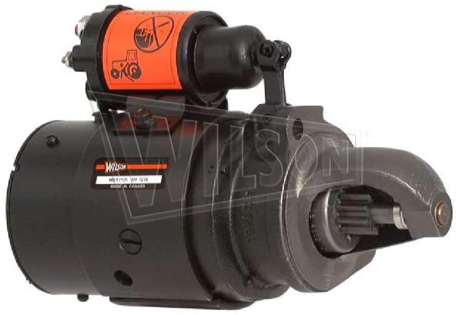 Vision 91-06-1847 Remanufactured Starter Motor
