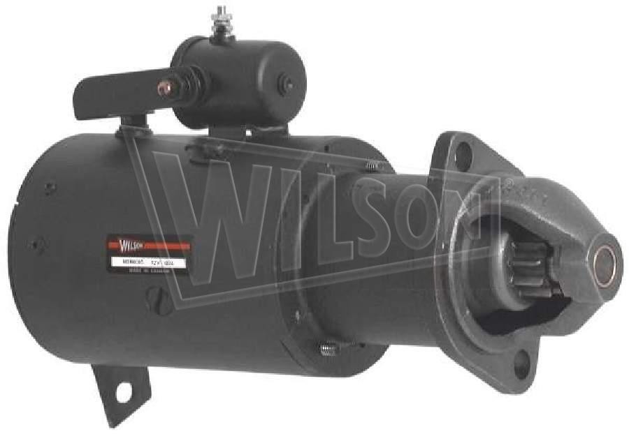 Vision 91-06-1850 Remanufactured Starter Motor