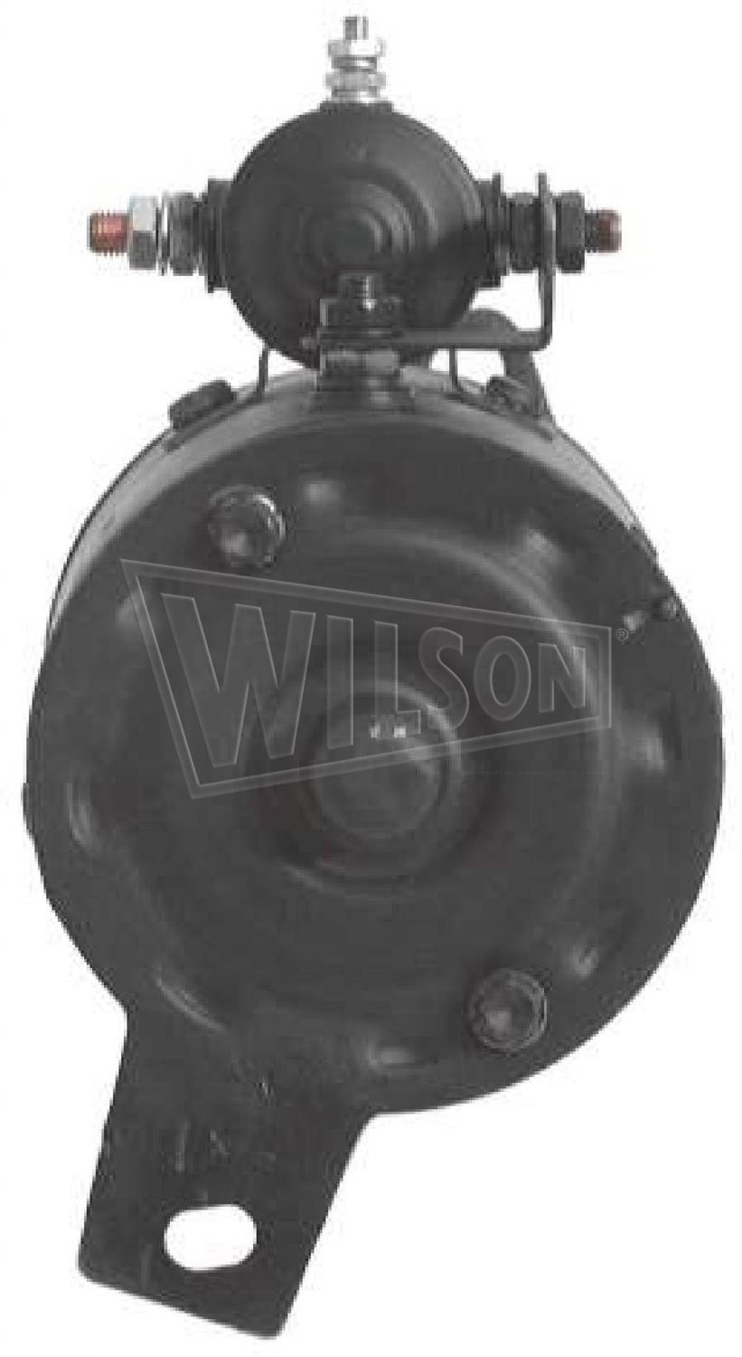 Vision 91-06-1850 Remanufactured Starter Motor - Image 4