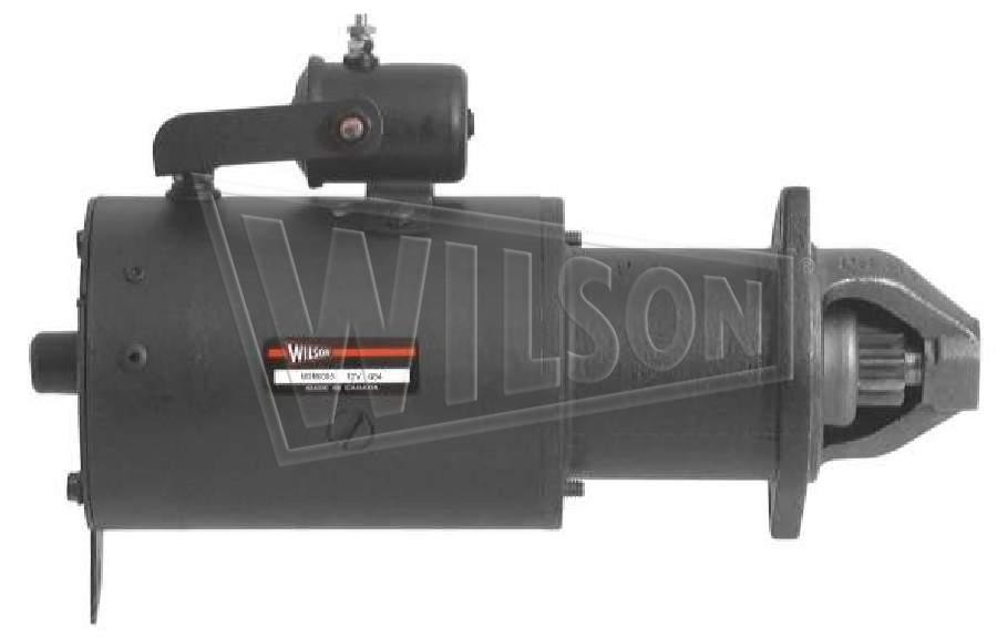 Vision 91-06-1850 Remanufactured Starter Motor - Image 2