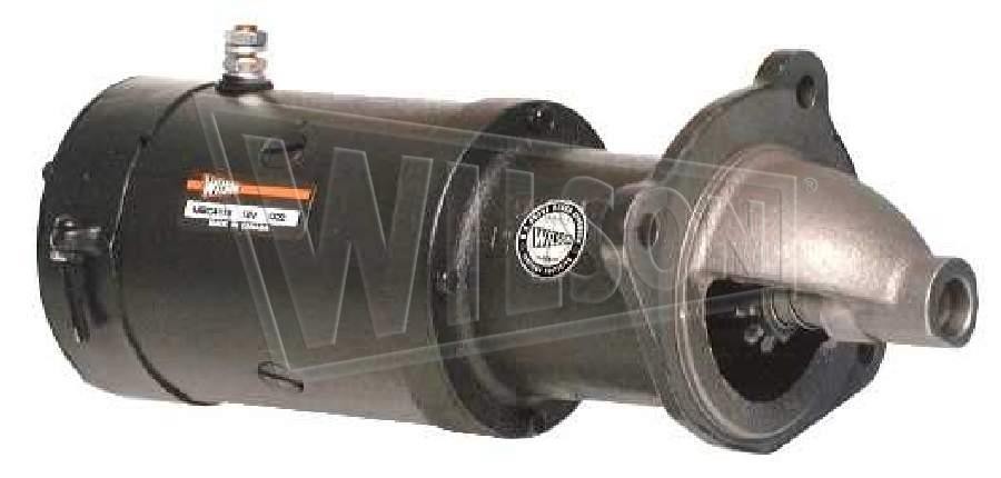 Vision 91-06-1859 Remanufactured Starter Motor - Image 2