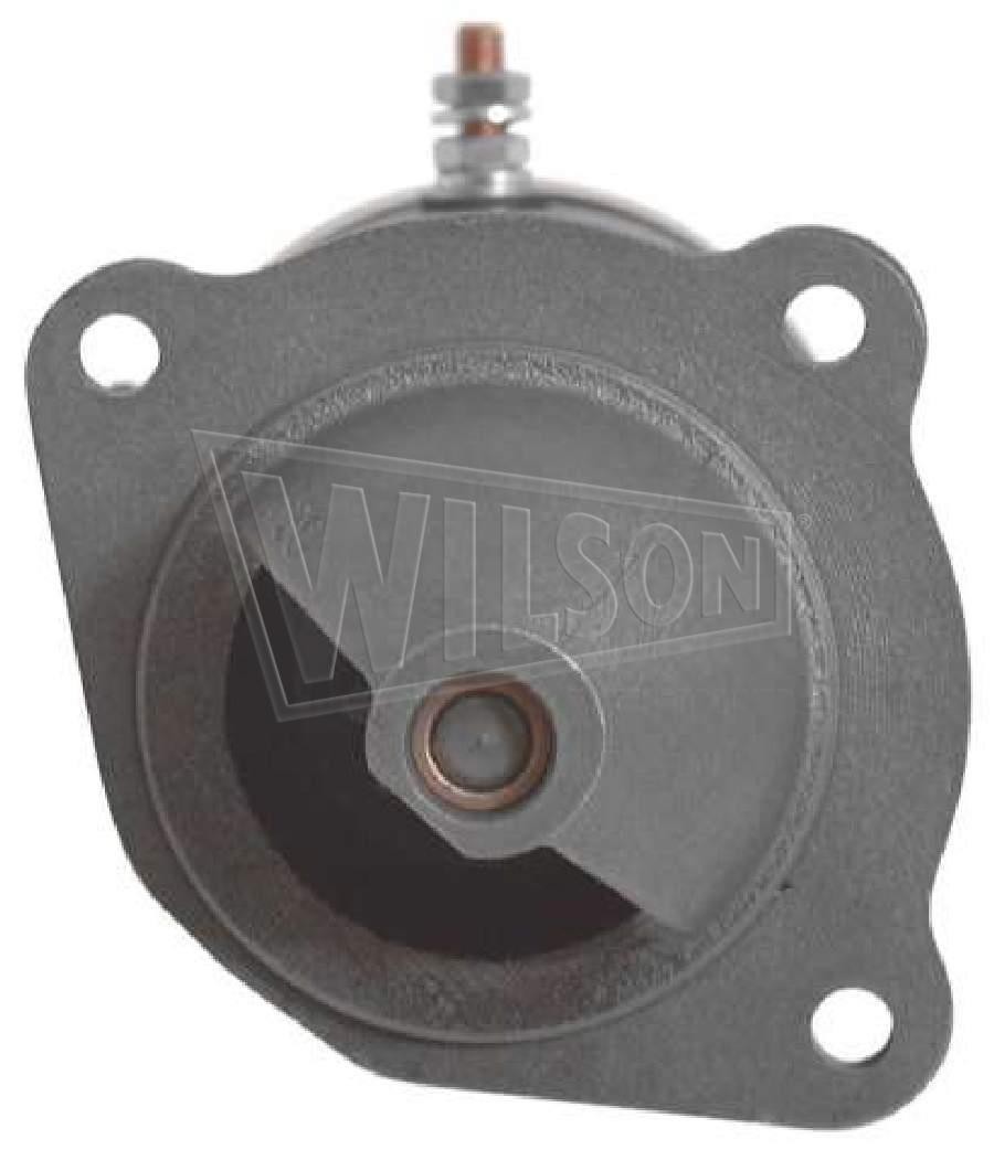 Vision 91-06-1859 Remanufactured Starter Motor
