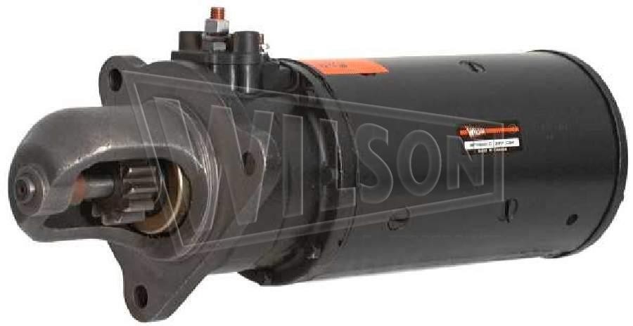 Vision 91-06-1860 Remanufactured Starter Motor - Image 2