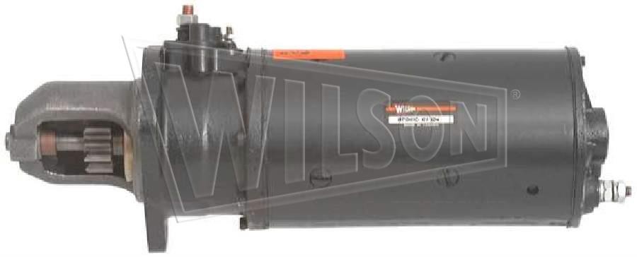 Vision 91-06-1860 Remanufactured Starter Motor