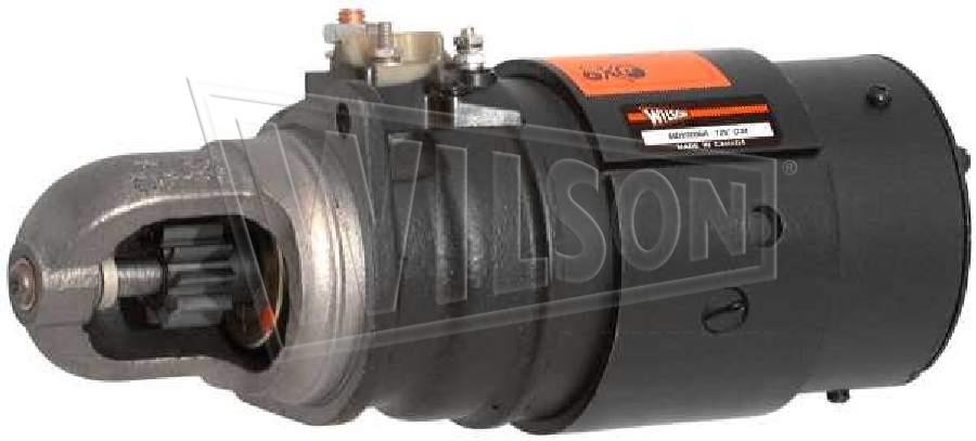 Vision 91-06-1861 Remanufactured Starter Motor - Image 2