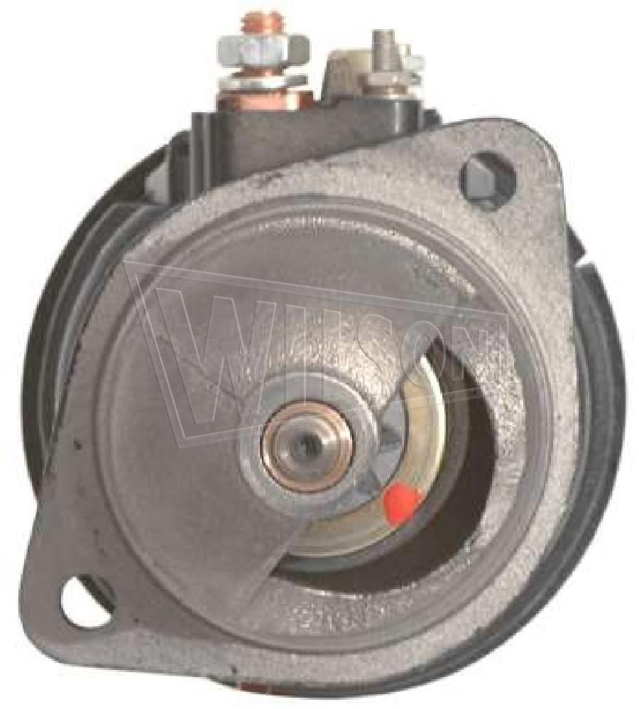 Vision 91-06-1861 Remanufactured Starter Motor - Image 4