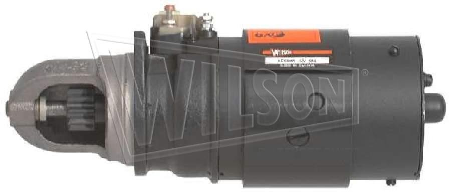 Vision 91-06-1861 Remanufactured Starter Motor