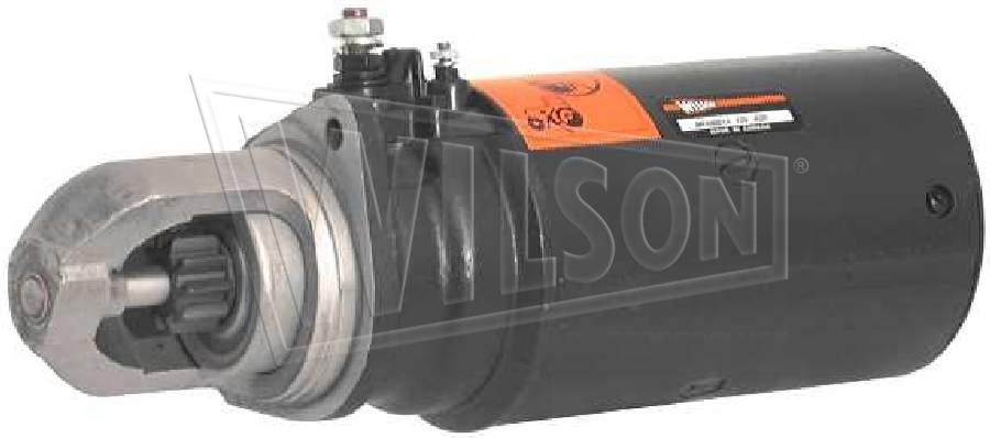 Vision 91-06-1862 Remanufactured Starter Motor - Image 2