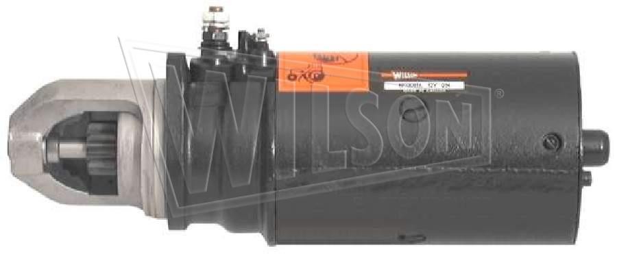 Vision 91-06-1862 Remanufactured Starter Motor - Image 4