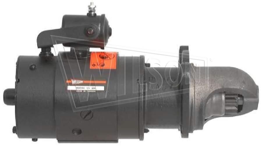 Vision 91-06-1864 Remanufactured Starter Motor