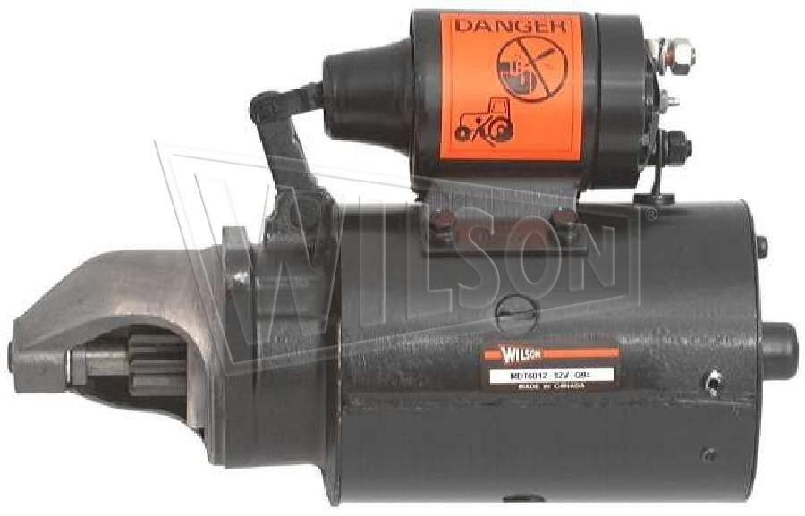 Vision 91-06-1865 Remanufactured Starter Motor