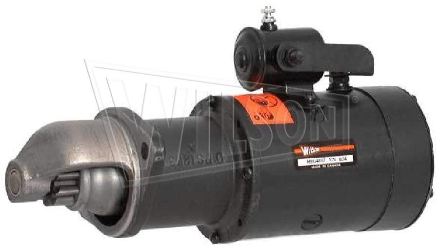 Vision 91-06-1866 Remanufactured Starter Motor