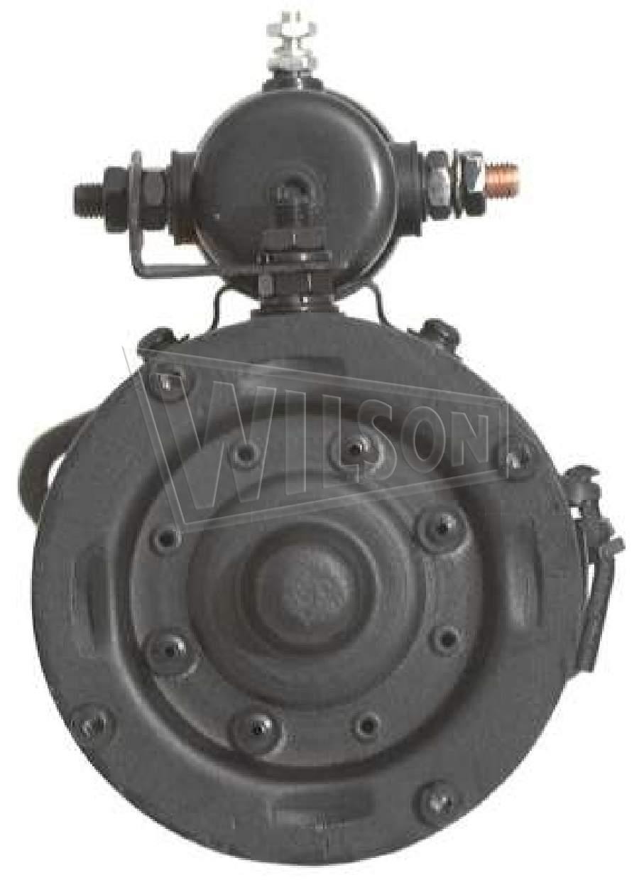 Vision 91-06-1866 Remanufactured Starter Motor - Image 2