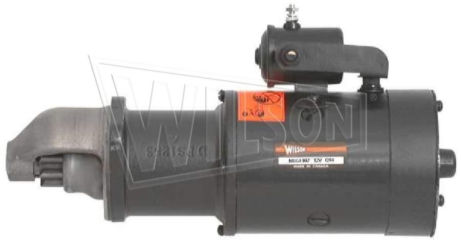 Vision 91-06-1866 Remanufactured Starter Motor - Image 4
