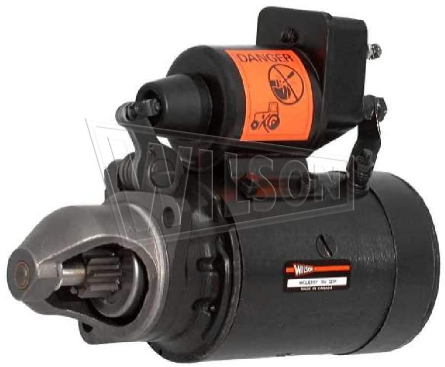 Vision 91-06-1867 Remanufactured Starter Motor