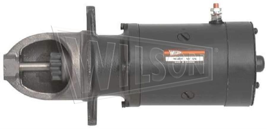 Vision 91-06-1870 Remanufactured Starter Motor - Image 2