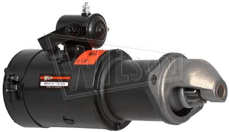 Vision 91-06-1872 Remanufactured Starter Motor - Image 4