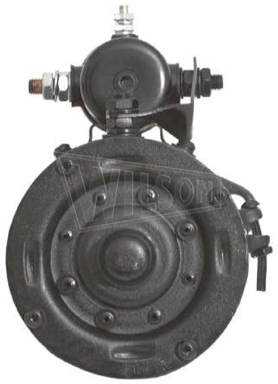 Vision 91-06-1872 Remanufactured Starter Motor