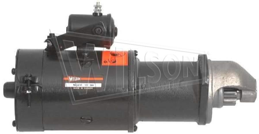 Vision 91-06-1872 Remanufactured Starter Motor - Image 2