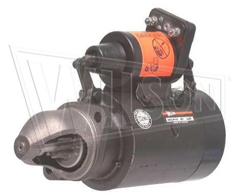 Vision 91-06-1873 Remanufactured Starter Motor - Image 2