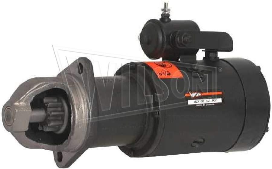 Vision 91-06-1874 Remanufactured Starter Motor