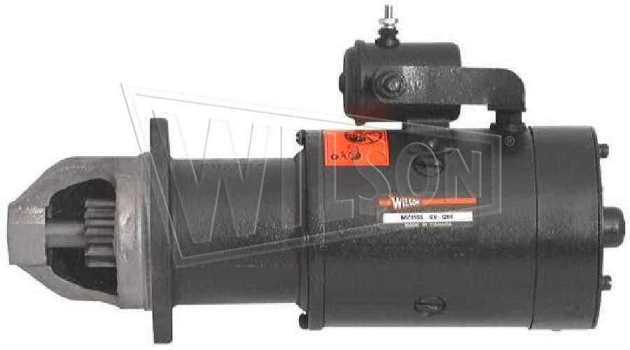 Vision 91-06-1874 Remanufactured Starter Motor - Image 2