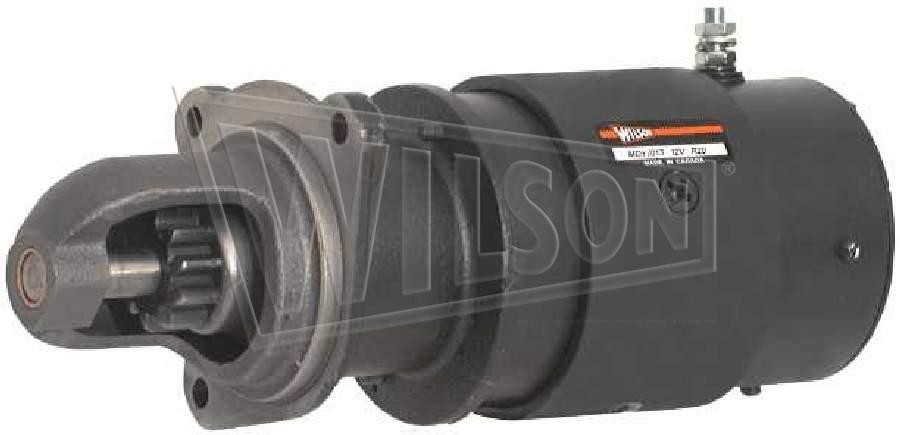 Vision 91-06-1876 Remanufactured Starter Motor - Image 2