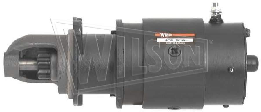 Vision 91-06-1876 Remanufactured Starter Motor