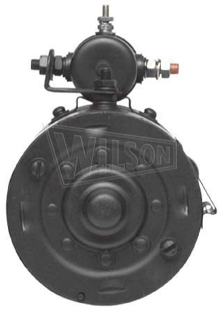 Vision 91-06-1877 Remanufactured Starter Motor - Image 4