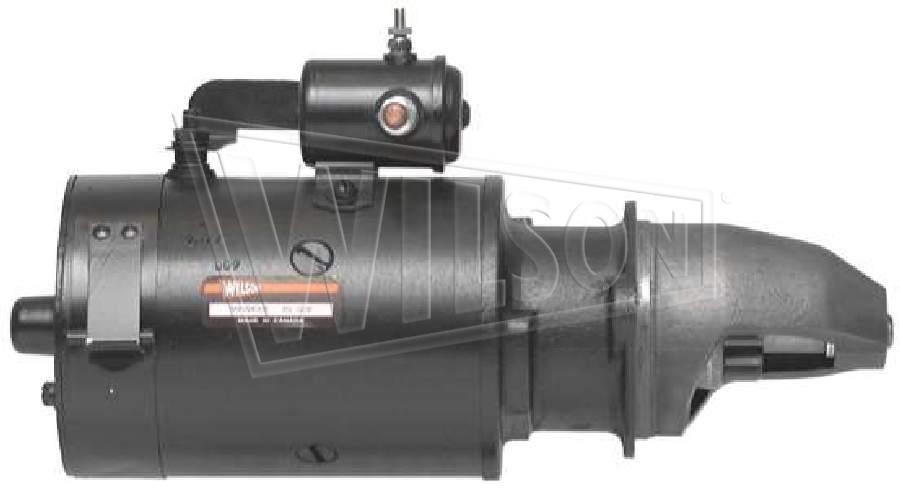 Vision 91-06-1877 Remanufactured Starter Motor - Image 2