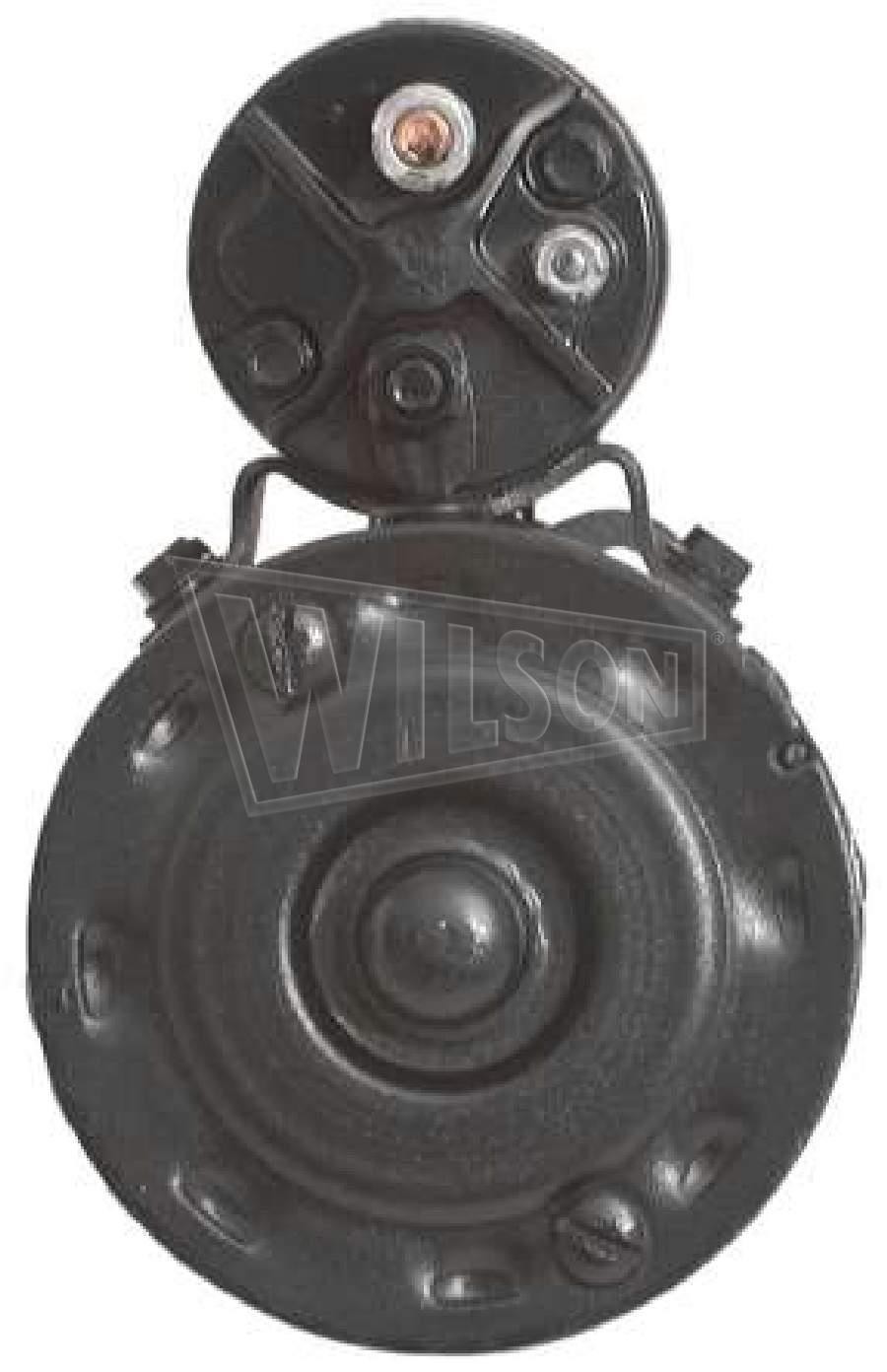 Vision 91-06-1881 Remanufactured Starter Motor - Image 3