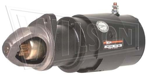Vision 91-06-1882 Remanufactured Starter Motor - Image 2