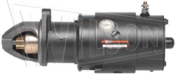 Vision 91-06-1882 Remanufactured Starter Motor - Image 4