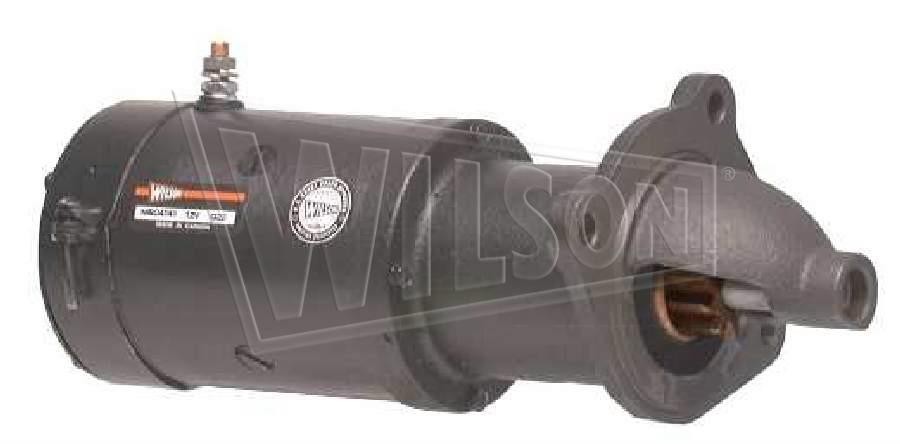 Vision 91-06-1890 Remanufactured Starter Motor - Image 2