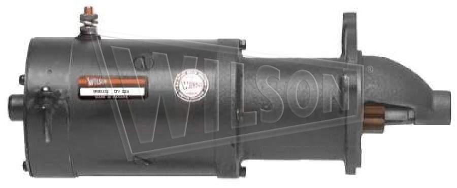 Vision 91-06-1890 Remanufactured Starter Motor - Image 4
