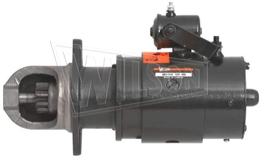 Vision 91-06-1892 Remanufactured Starter Motor