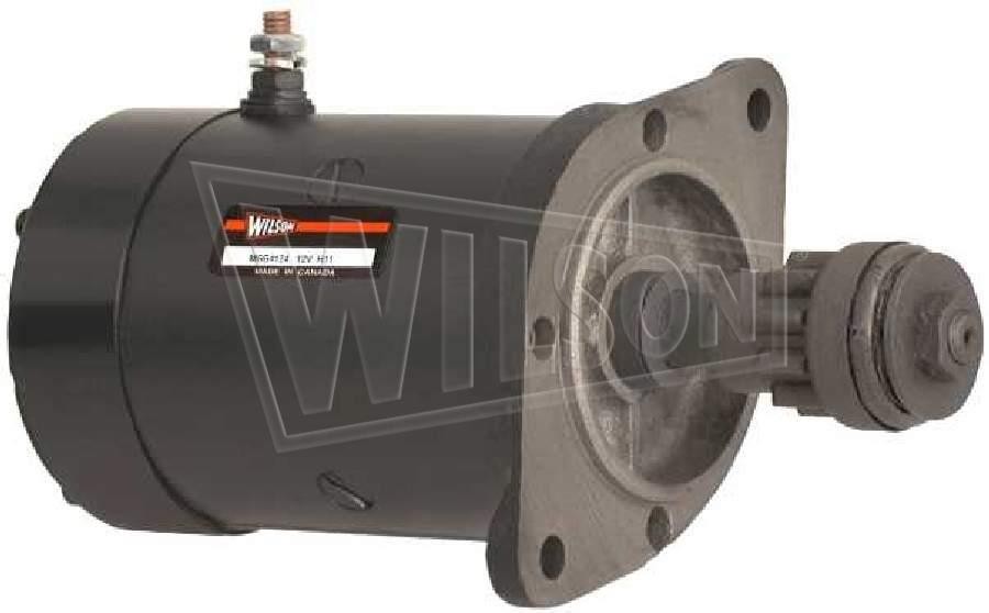 Vision 91-06-1893 Remanufactured Starter Motor - Image 2