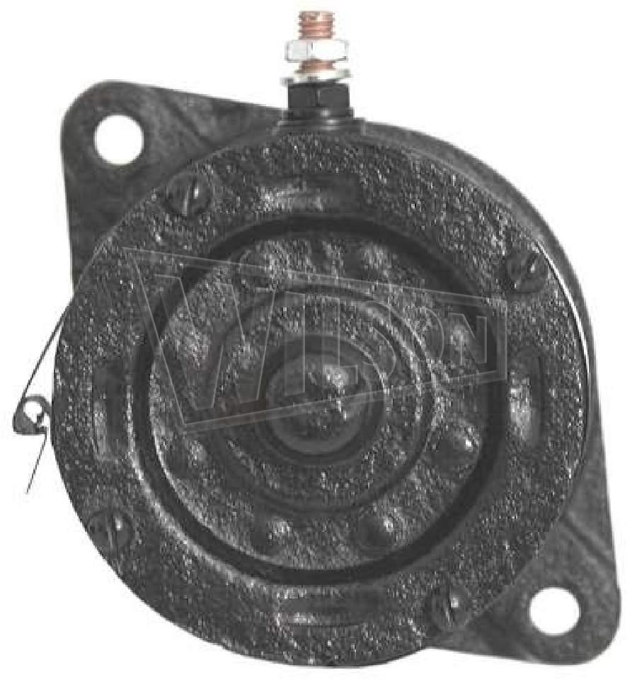 Vision 91-06-1893 Remanufactured Starter Motor - Image 3