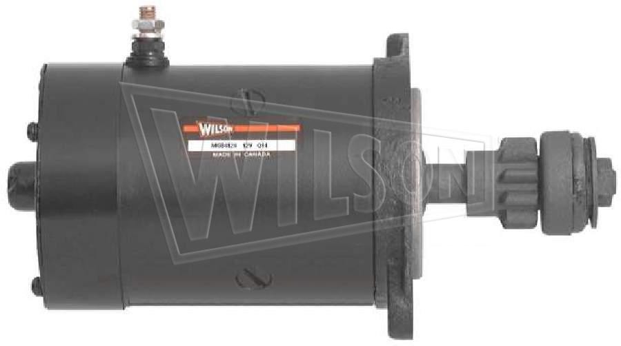 Vision 91-06-1893 Remanufactured Starter Motor