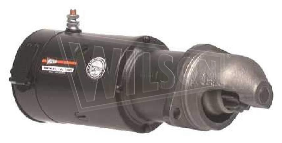 Vision 91-06-1895 Remanufactured Starter Motor - Image 2