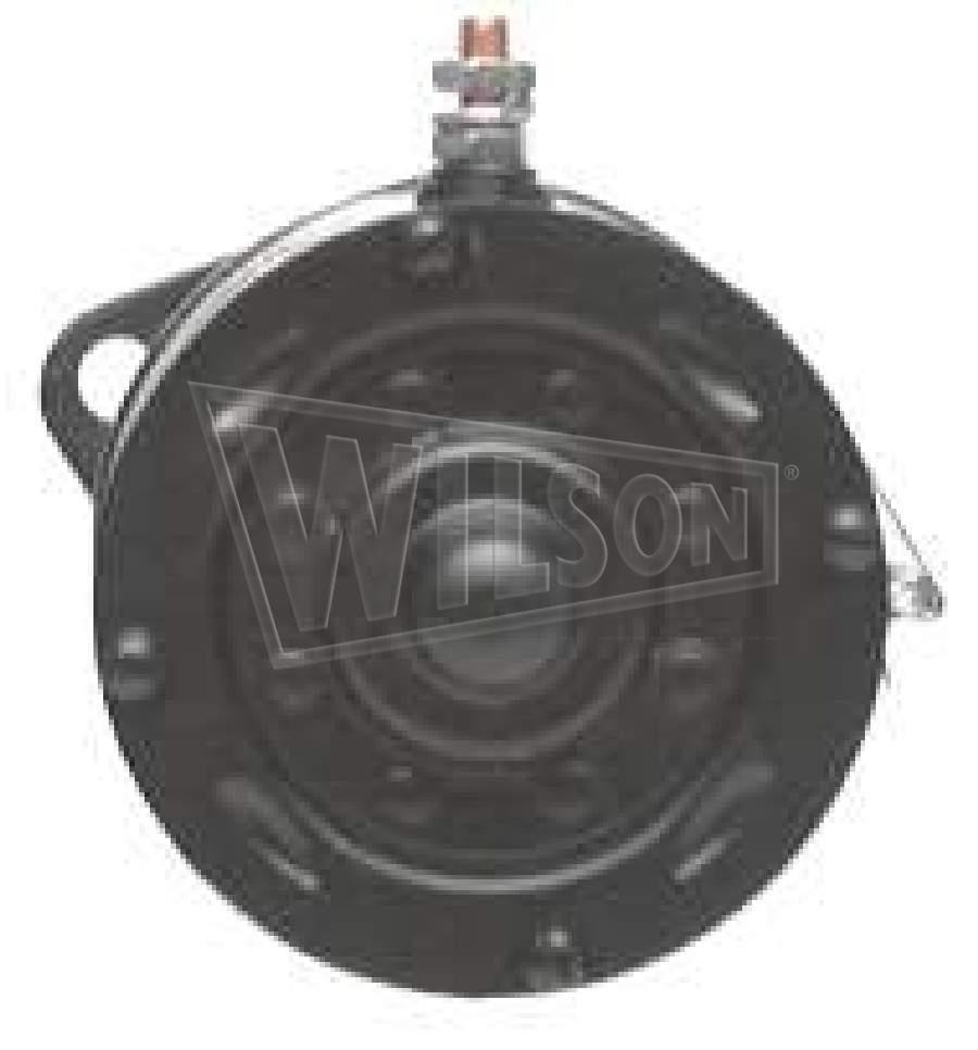 Vision 91-06-1895 Remanufactured Starter Motor