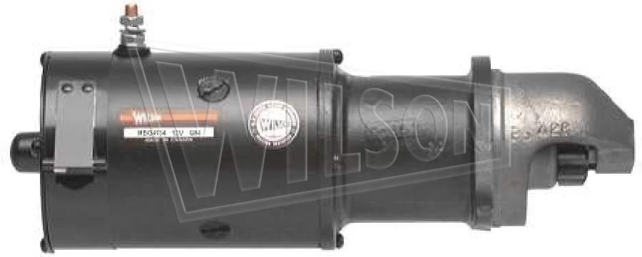 Vision 91-06-1895 Remanufactured Starter Motor - Image 4